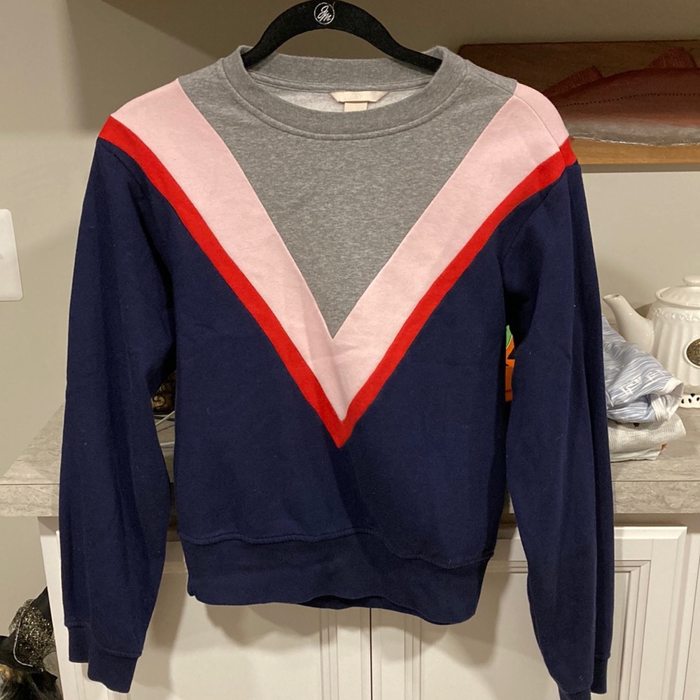 Womens H&M Sweatshirt size 4